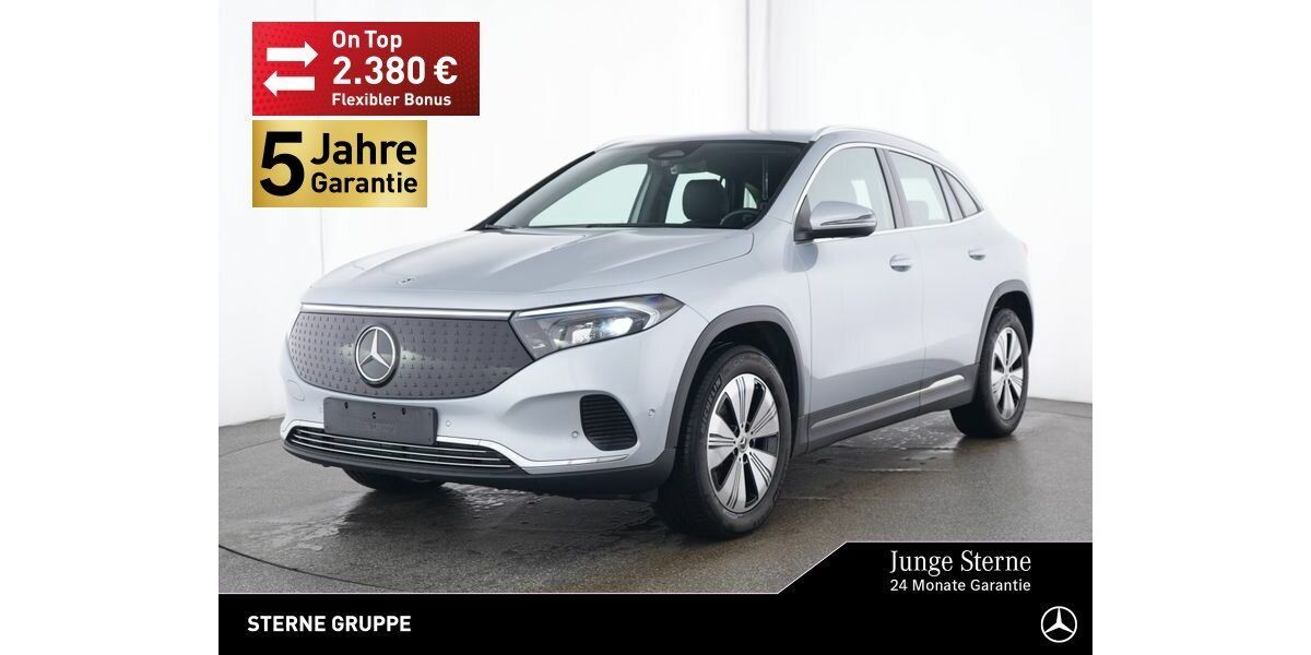 Mercedes-Benz EQA 36.146 km 35.470 € Neu-Ulm 89231