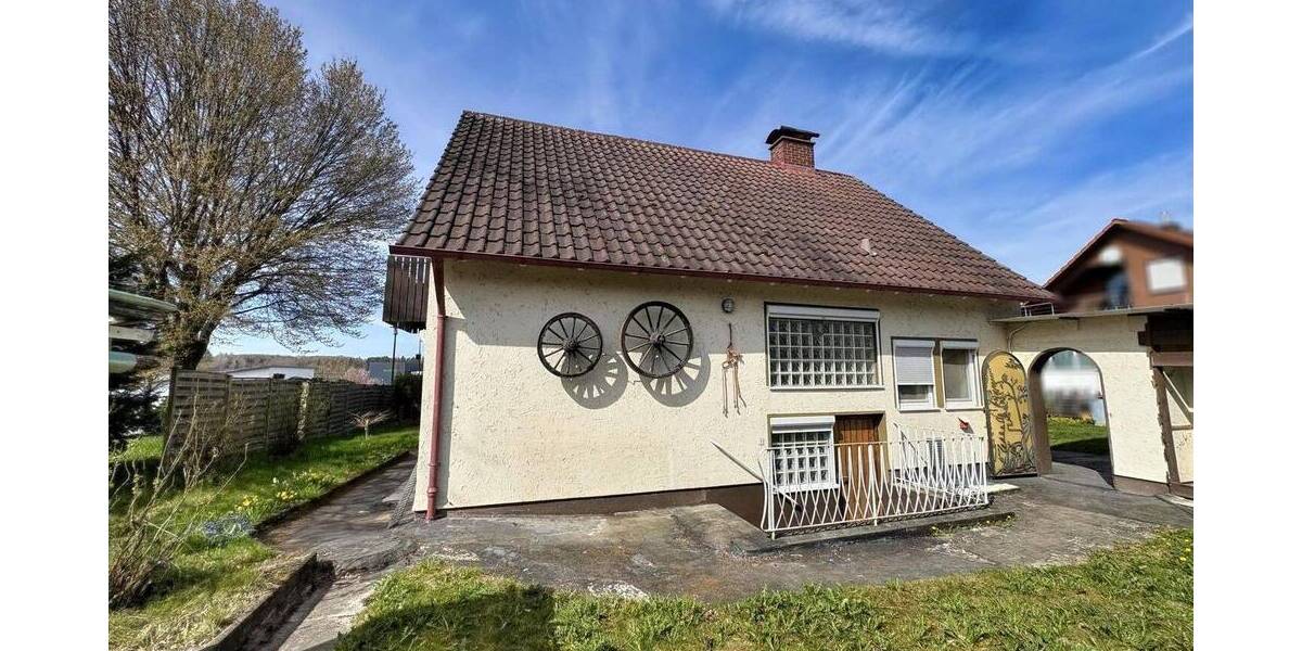 Einfamilienhaus Schwendi - 6 Zimmer, 100 m&sup2;, 249.000&euro; | Angebot:26376802