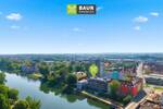 Etagenwohnung Neu-Ulm Stadtmitte - 3 Zimmer, 84 m&sup2;, 298.000&euro; | Angebot:26596212