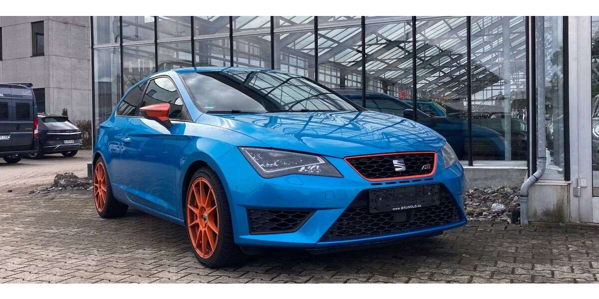 Seat Leon 147.000 km 14.980 &euro; Neu-Ulm 89231