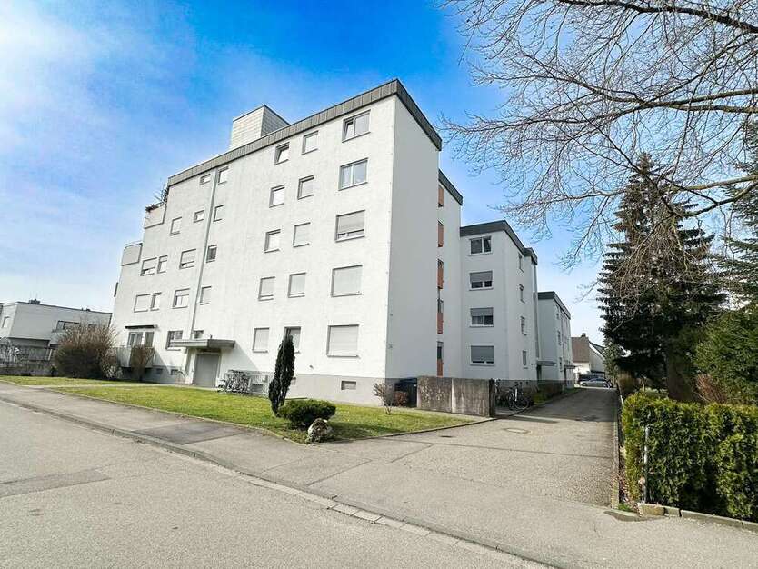 Wohnung zum Kaufen in Neu-Ulm 108.500 € 31.82 m²