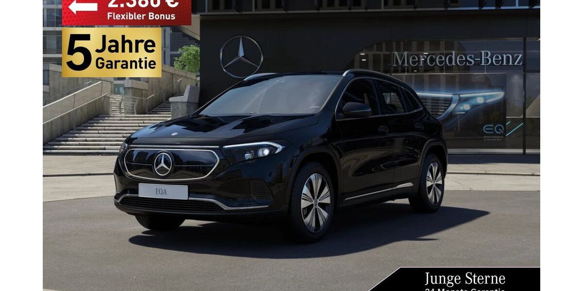 Mercedes-Benz EQA 40.182 km 33.970 &euro; Neu-Ulm 89231