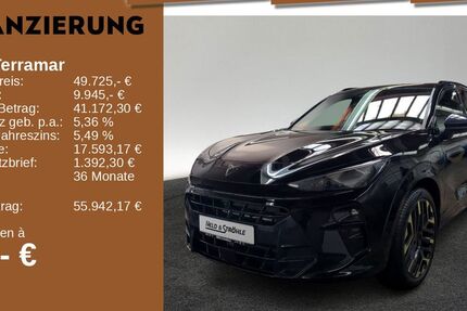 Cupra Terramar 16.472 km 46.920 &euro; Neu-Ulm 89231