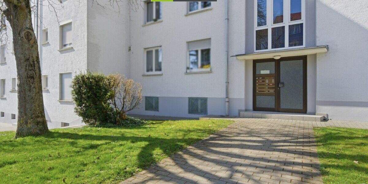 Etagenwohnung Ulm Eselsberg - 3 Zimmer, 68 m&sup2;, 275.000&euro; | Angebot:25938752