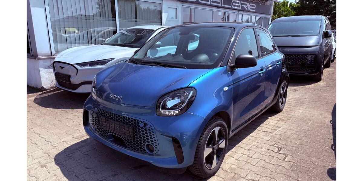 Smart ForFour 31.000 km 6.990 &euro; Ulm-Jungingen 89081