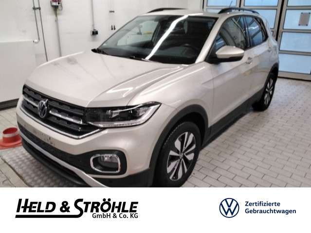 T-Cross