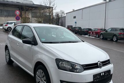 VW Polo 78.500 km 6.900 &euro; Ulm 89081