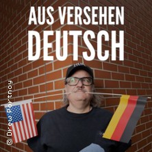 Drew Portnoy - Aus Versehen Deutsch 20.03.2027 Club Frau Berger