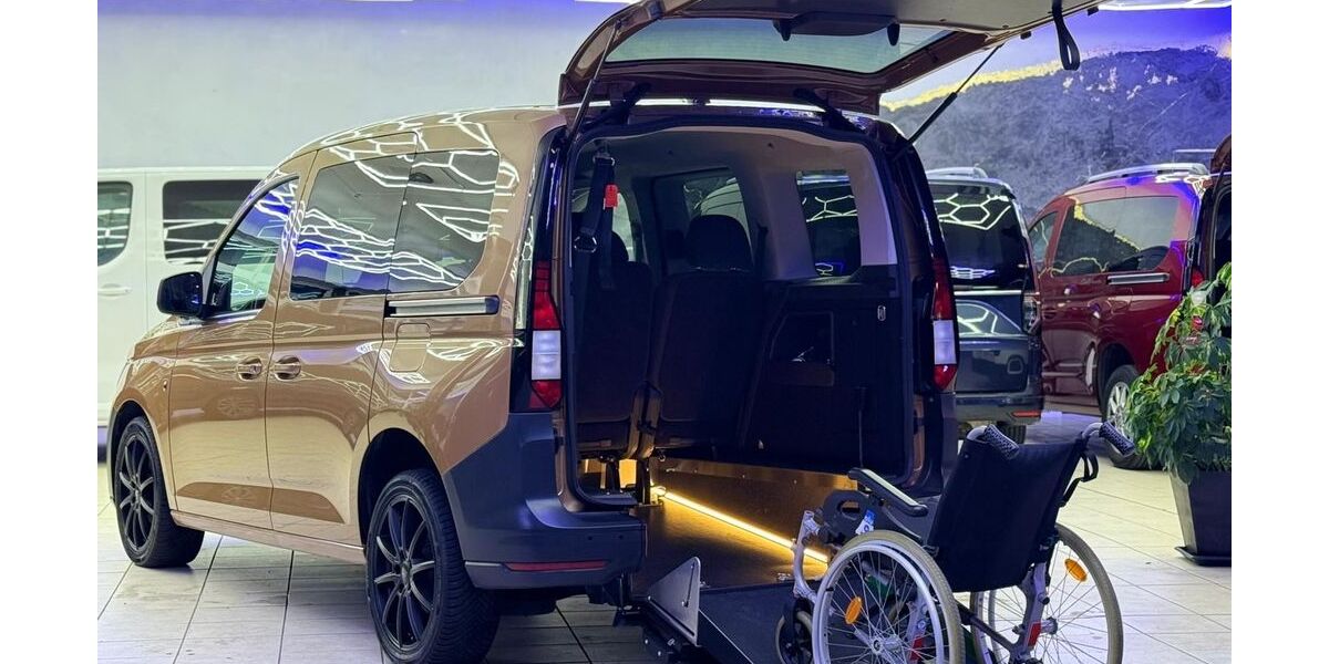 VW Caddy 107.000 km 33.900 &euro; Ulm 89077