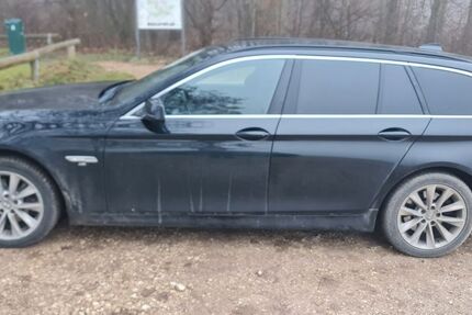 BMW 520 280.524 km 8.600 &euro; Niederstotzingen 89168