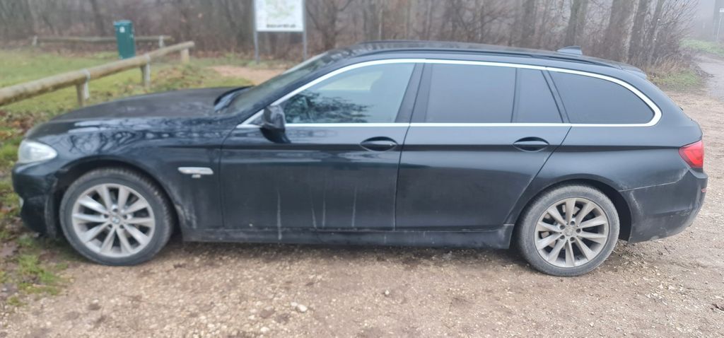 BMW 520 280.524 km 8.600 &euro; Niederstotzingen 89168