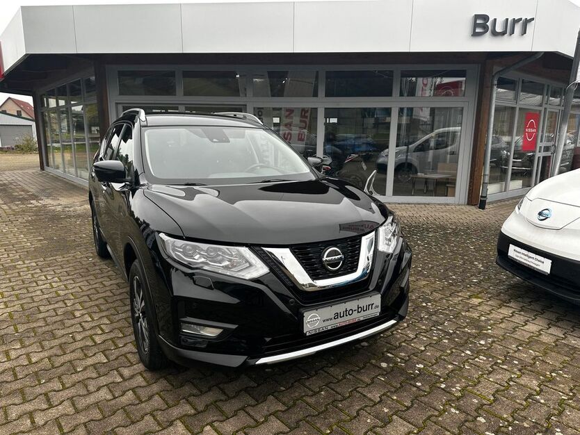 Nissan X-Trail 37.500 km 22.990 € Herbrechtingen 89542
