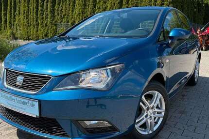 Seat Ibiza 60.000 km 7.900 &euro; Ichenhausen 89335