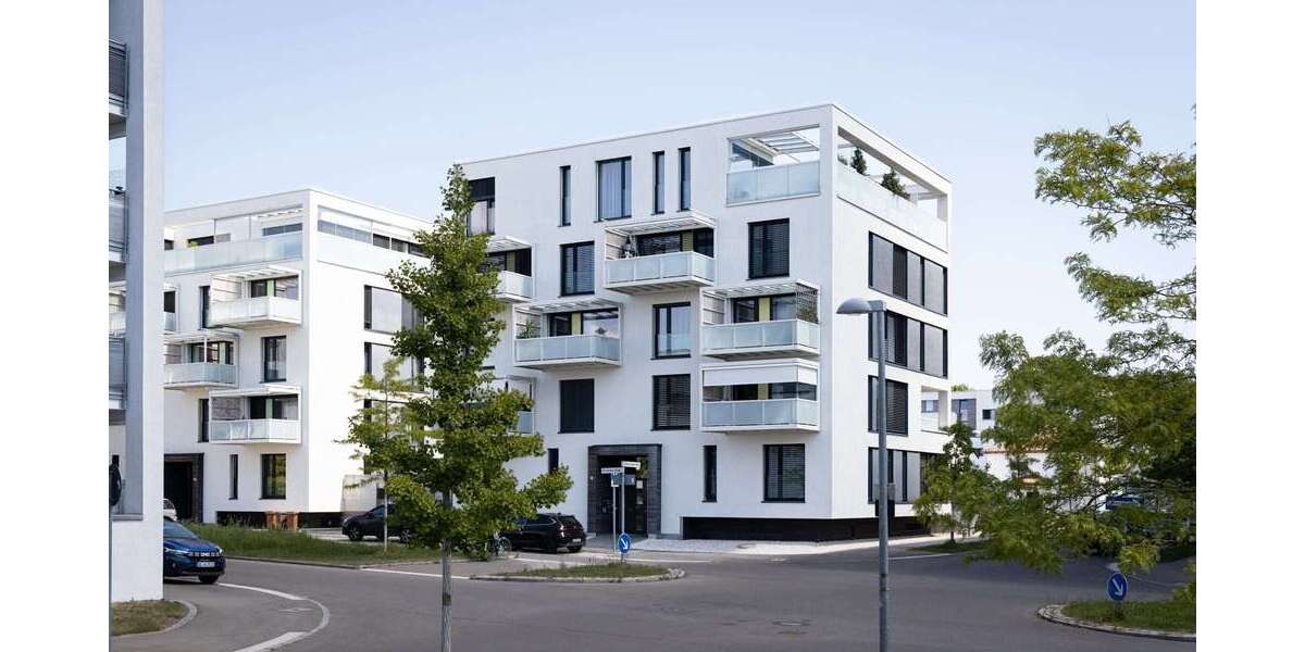 Etagenwohnung Ulm Obertalfingen - 4 Zimmer, 99 m&sup2;, 469.000&euro; | Angebot:26366491