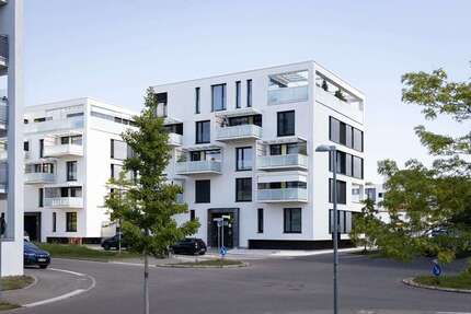 Wohnung Ulm Obertalfingen - 4 Zimmer, 99 m&sup2;, 469.000&euro; | Angebot:26366491