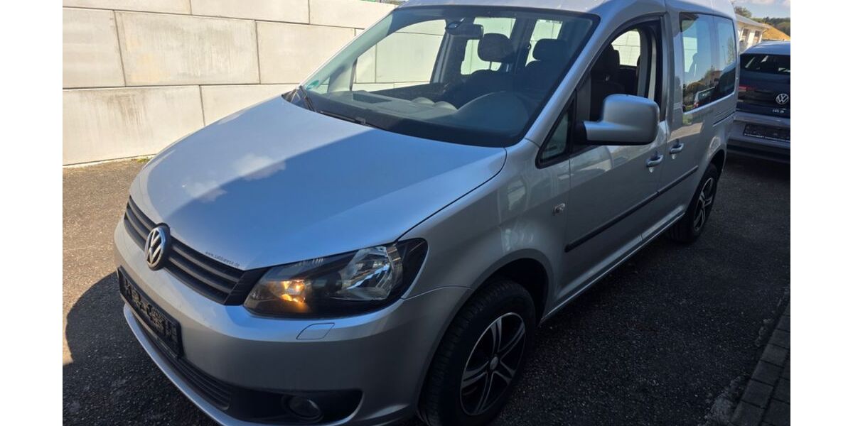 VW Caddy 276.000 km 5.300 &euro; Ichenhausen 89335
