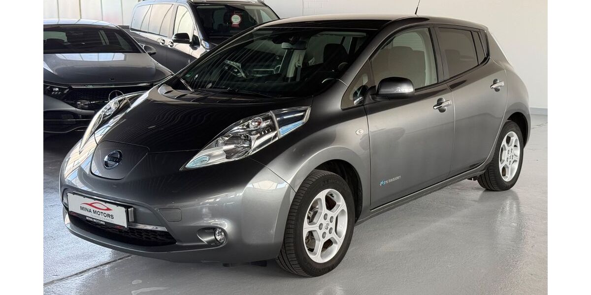 Nissan Leaf 56.000 km 8.499 &euro; Elchingen 89275