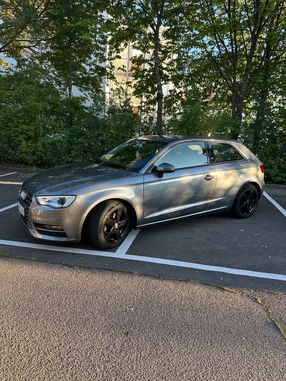 Audi A3 184.000 km 11.700 € Neu-Ulm 89231