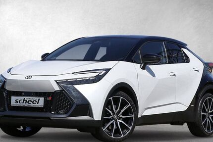 Toyota C-HR 19.500 km 33.890 &euro; Leipheim 89340