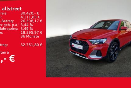 Audi A1 8.702 km 29.920 &euro; Ulm 89073
