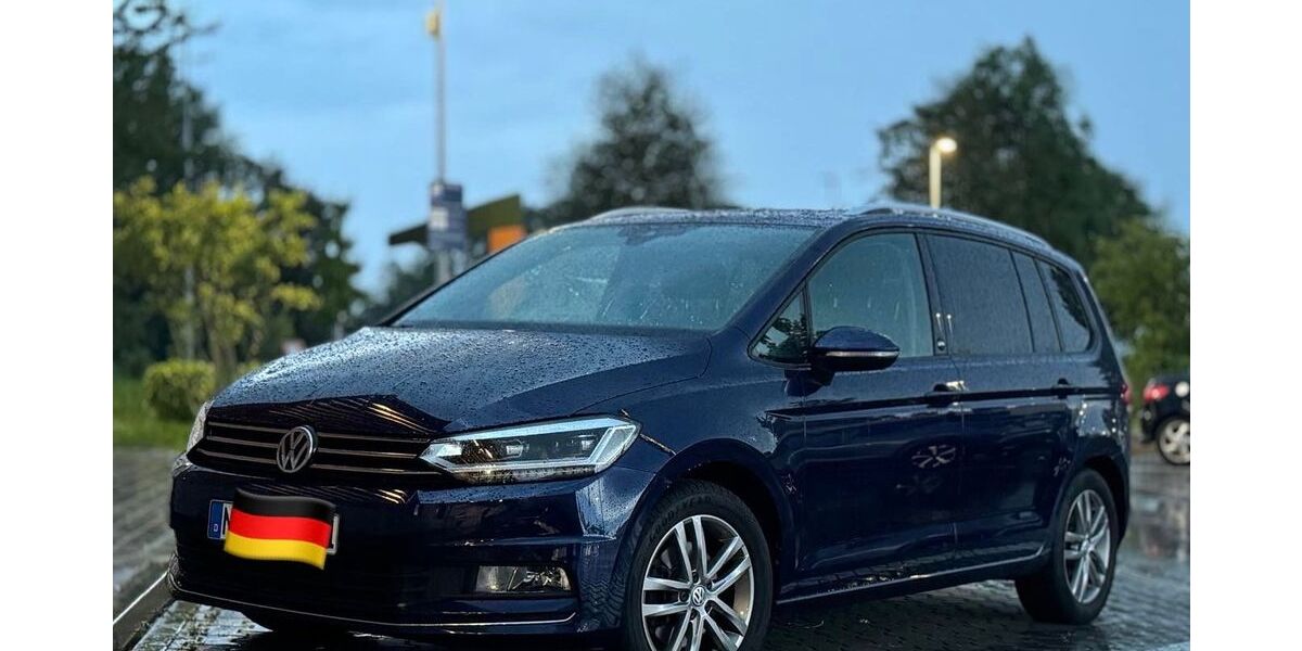 VW Touran 190.000 km 17.999 &euro; Weißenhorn 89264
