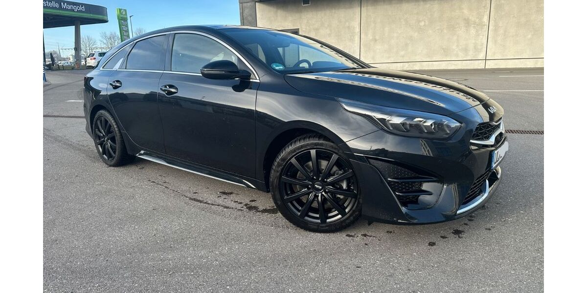 Kia pro ceed / ProCeed 14.500 km 28.900 &euro; Berghülen 89180