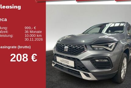 Seat Ateca 23.388 km 25.630 &euro; Neu-Ulm 89231