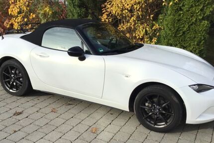 Mazda MX-5 27.500 km 20.500 € Ehingen 89584