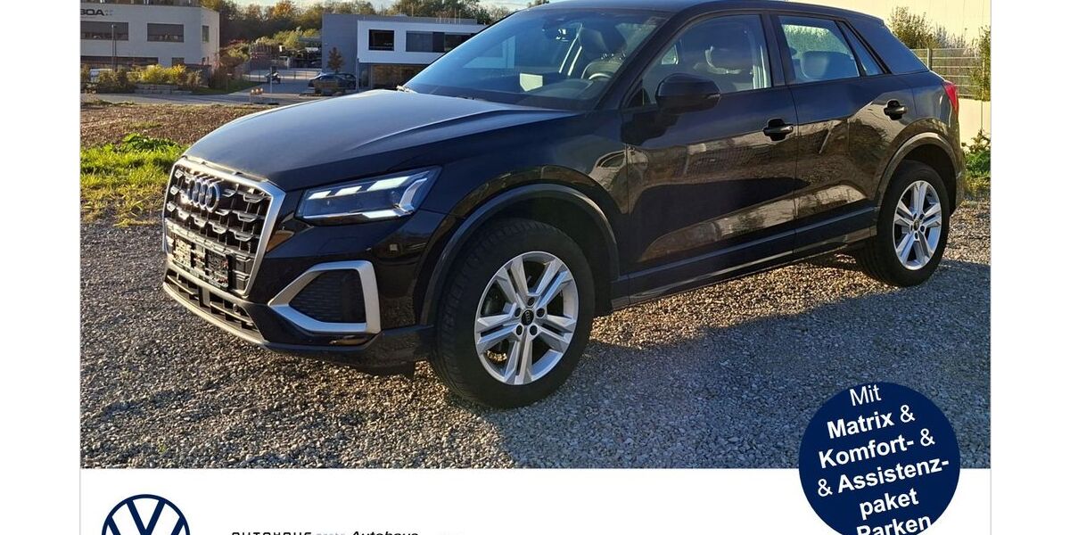Audi Q2 40.500 km 25.900 € Laupheim 88471