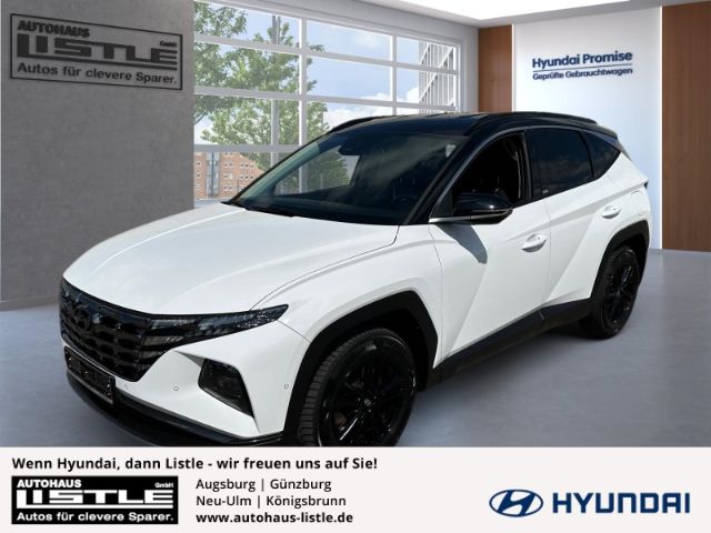 Hyundai TUCSON 62.990 km 25.885 &euro; Neu-Ulm 89231