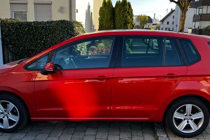 VW Golf Sportsvan 125.700 km 11.000 &euro; Illertissen 89257