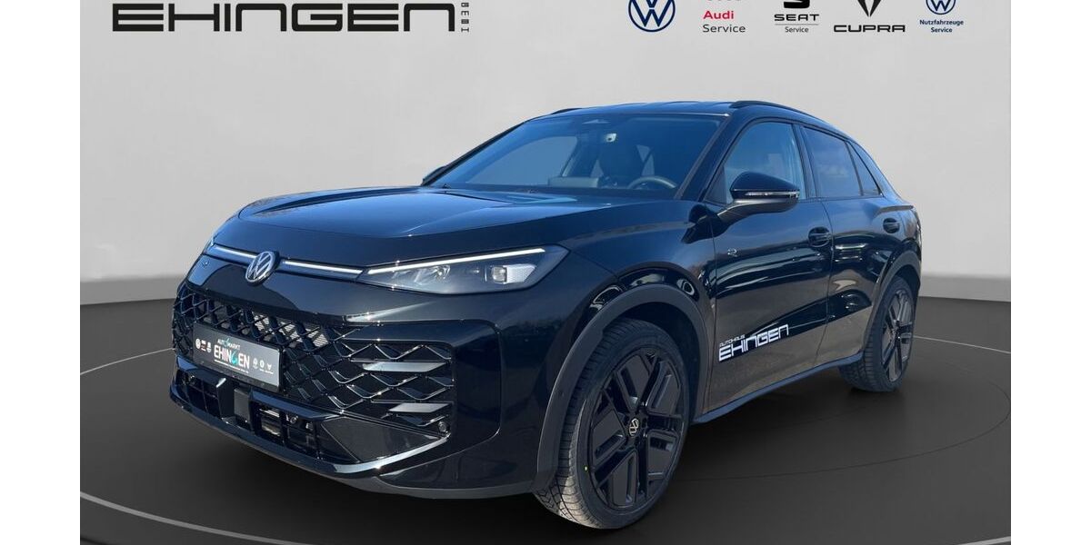 VW T-Roc 6.000 km 37.777 &euro; Ehingen 89584