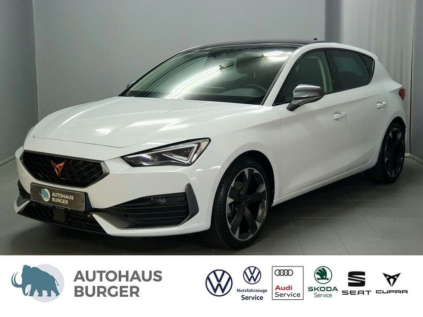 Cupra Leon 23.410 km 29.870 € Blaubeuren 89143