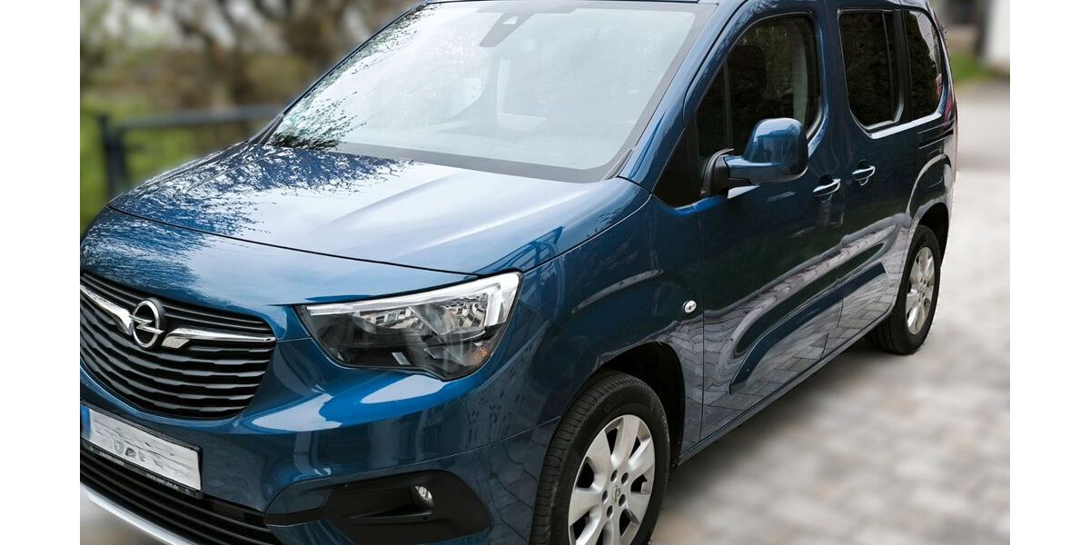 Opel Combo Life 90.000 km 14.200 &euro; Unterroth 89299