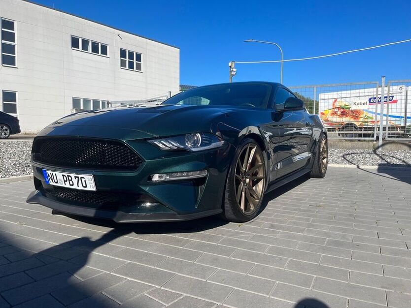 Mustang