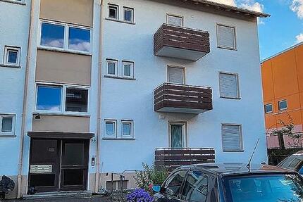 Wohnung Ehingen (Donau) - 4 Zimmer, 64 m&sup2;, 160.000&euro; | Angebot:26612755