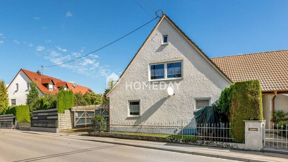 Doppelhaushälfte Bubesheim - 4 Zimmer, 130 m&sup2;, 295.000&euro; | Angebot:25699217