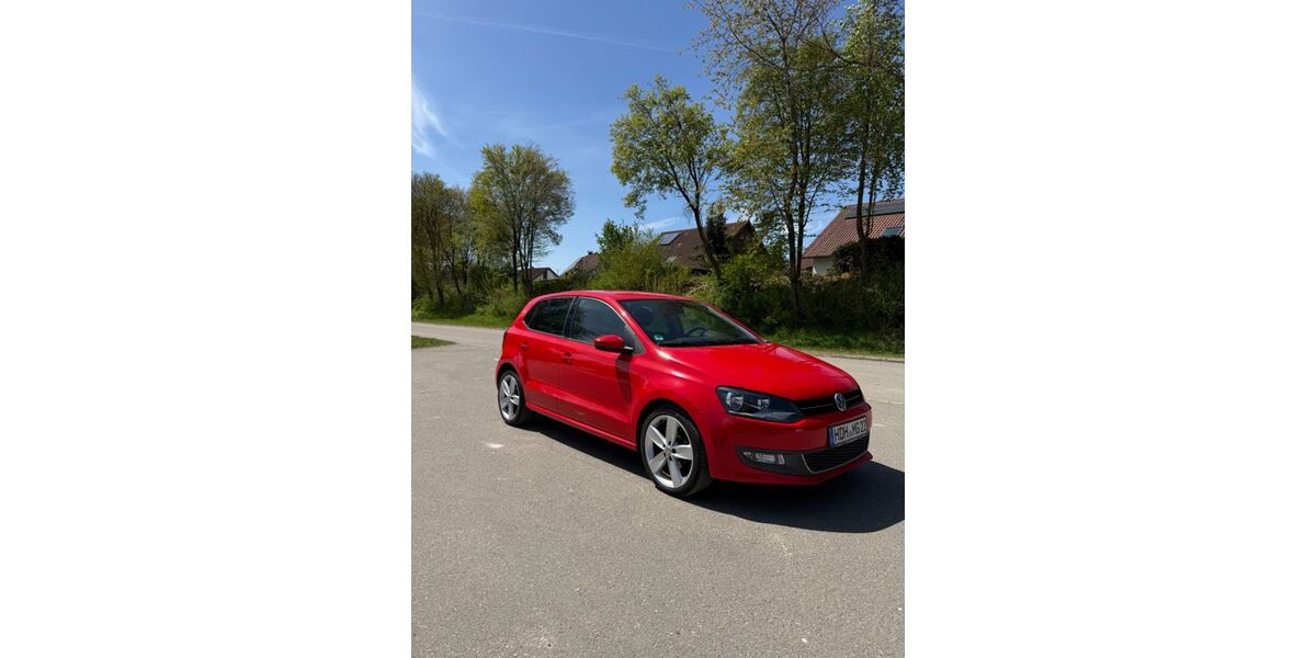 VW Polo 162.000 km 4.300 &euro; Gerstetten 89547