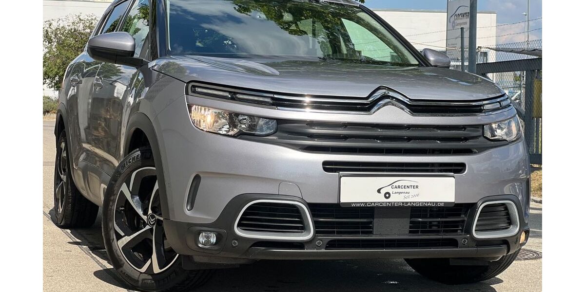 Citroen C5 Aircross 65.600 km 22.999 &euro; Langenau 89129