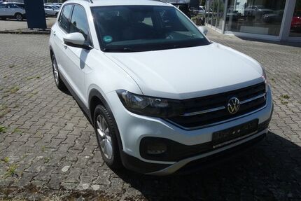 VW T-Cross 14.900 km 23.490 &euro; Herbrechtingen-Bolheim 89542