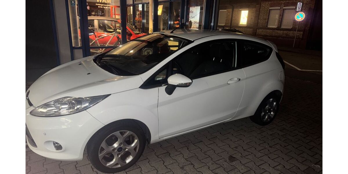 Ford Fiesta 172.000 km 2.800 &euro; Vöhringen 89269