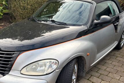 Chrysler PT Cruiser 140.000 km 3.500 € Blaustein 89134
