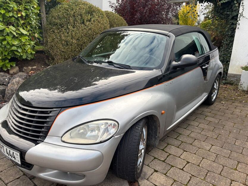 Chrysler PT Cruiser 140.000 km 3.500 € Blaustein 89134