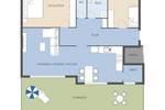 Etagenwohnung Erbach - 3 Zimmer, 108 m&sup2;, 499.000&euro; | Angebot:25737471