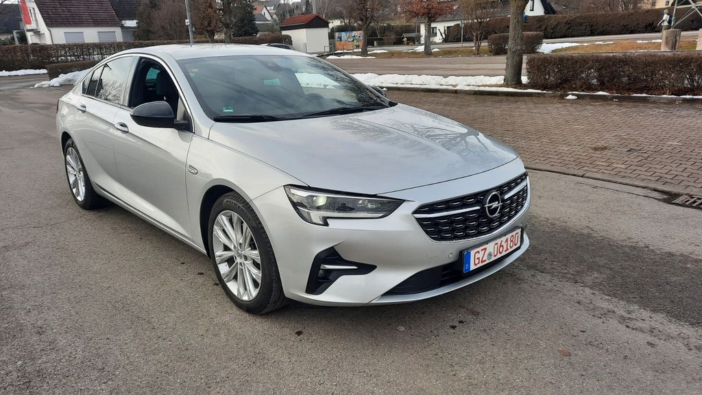 Opel Insignia 125.000 km 14.999 &euro; Kötz 89359