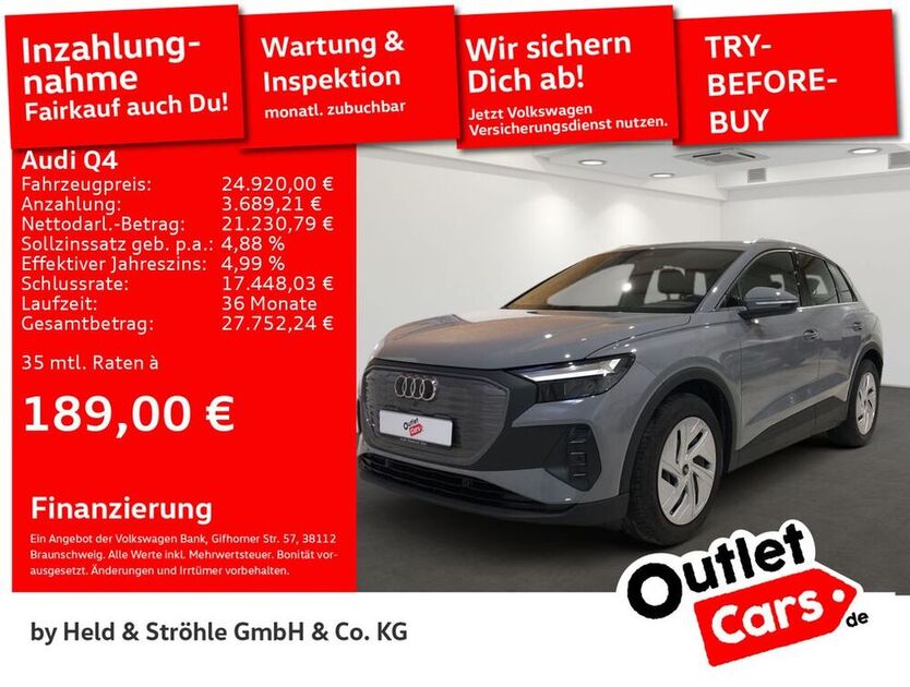 Q4 e-tron