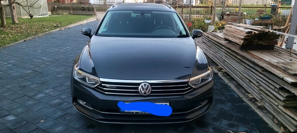 VW Passat 189.500 km 14.500 € Langenhaslach 86476