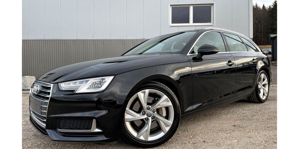 Audi A4 87.350 km 26.970 &euro; Amstetten 73340