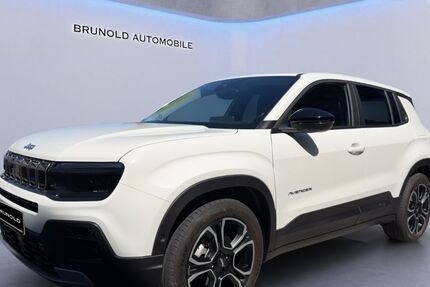 Jeep Avenger 11.000 km 30.900 &euro; Ulm 89081