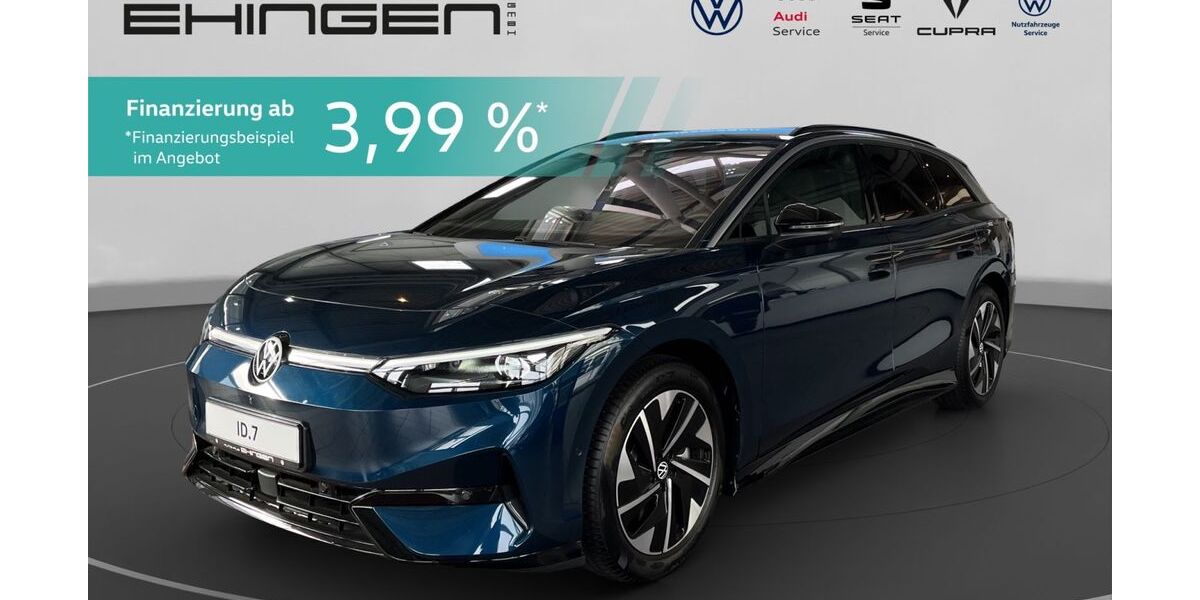 VW ID.7 21.500 km 48.666 &euro; Ehingen 89584
